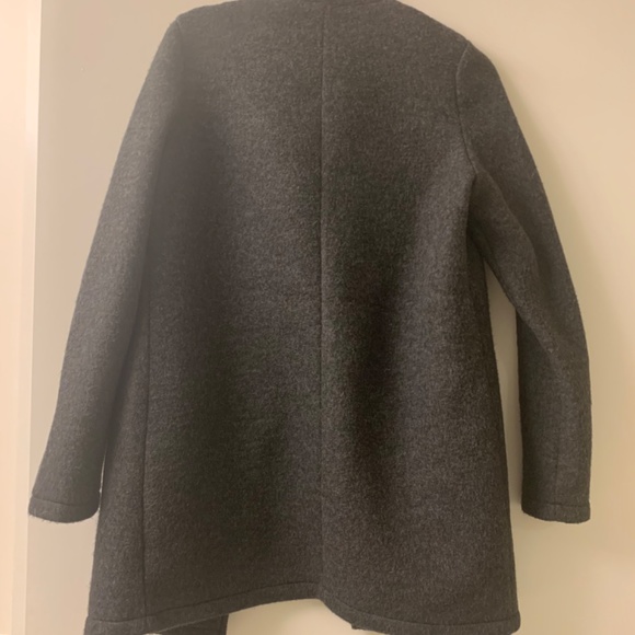 Vero moda brushed coat - Picture 4 of 4